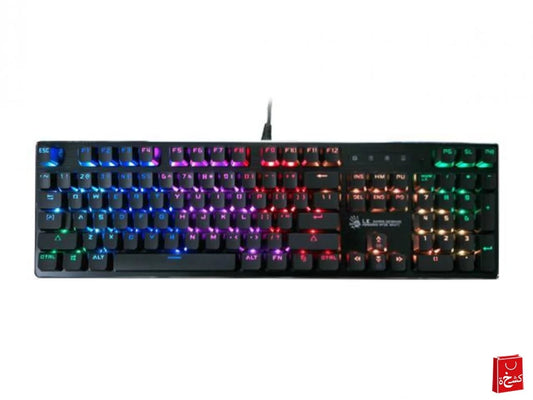 Bloody B820R RGB Mechanical Gaming Keyboard