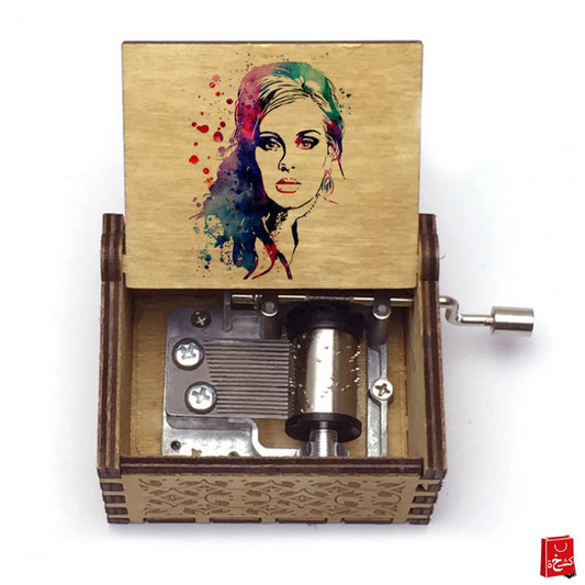Adele Music Box