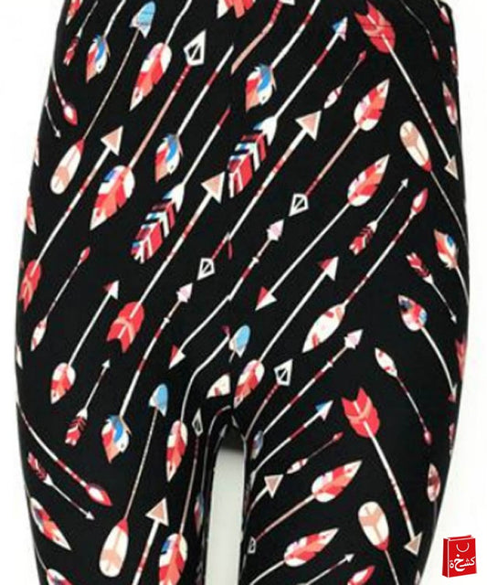 stretch high waist yoga tight pants Black plus size