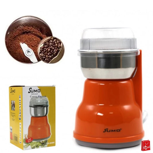 Sumo Coffee Grinder 50g Sx-8400