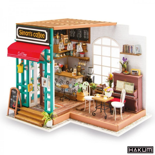Simon's Coffee Shop