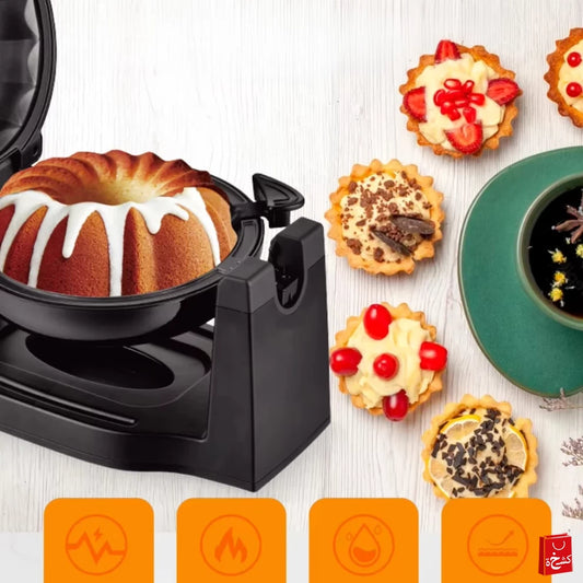 Sumo Cake Maker sm-4206