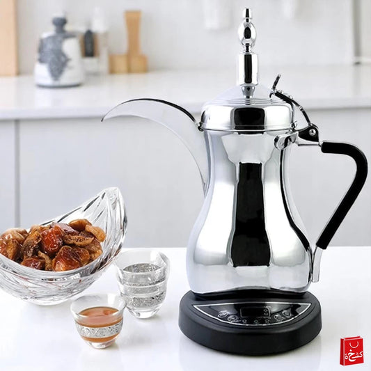 Sumo Electrical Arabian  Coffee Maker Dallah-1Lit