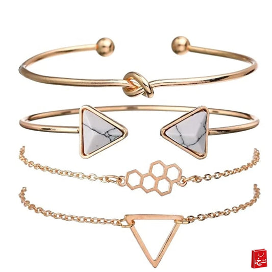 Women Bracelet Set
