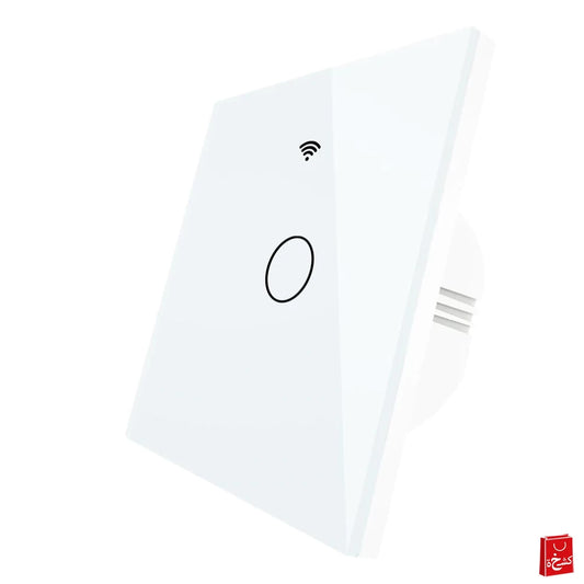 1 Gang Smart Touch switch - Neutral