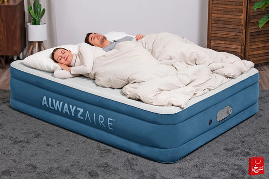 Bestway Inflatable Air Mattress Bed 203 x 152 x 46 cm