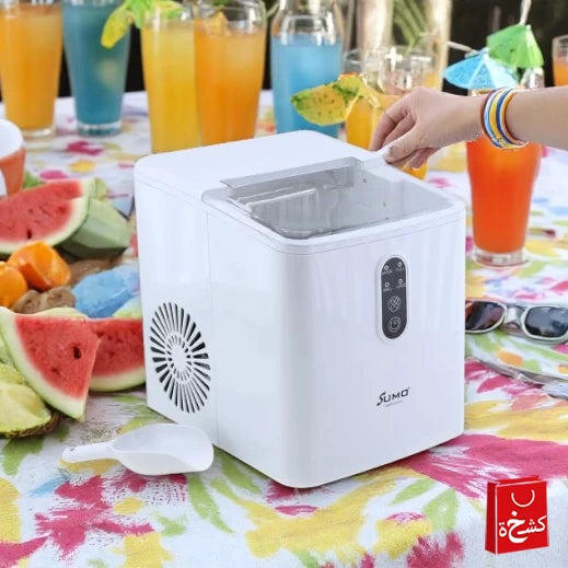 Sumo 130watt SM-9052 Ice Maker- 1.2lit