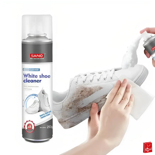 Sneaker foam spray cleaner - Shoe cleaner
