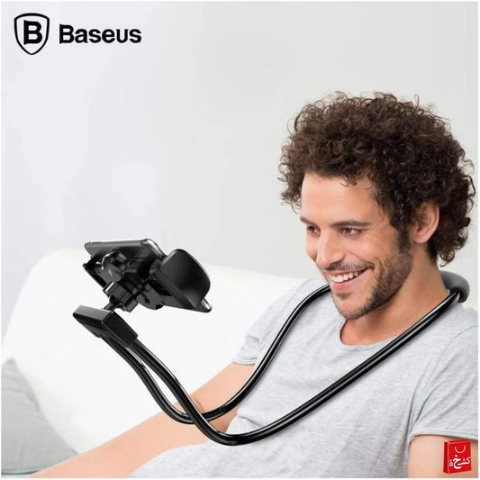 Baseus Neck-Mounted Lazy Bracket 360 Degree Rotation