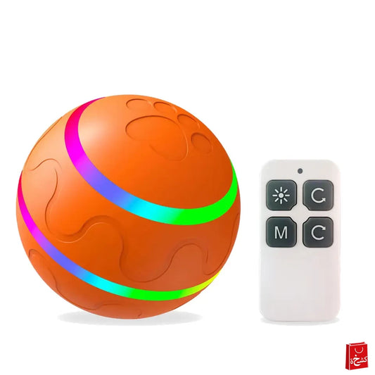Smart Interactive Pet Toy Rotating