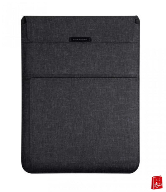 Viva Madrid Rever Multi-Functional Laptop Sleeve for Macbook Pro 16" - Dark Gray