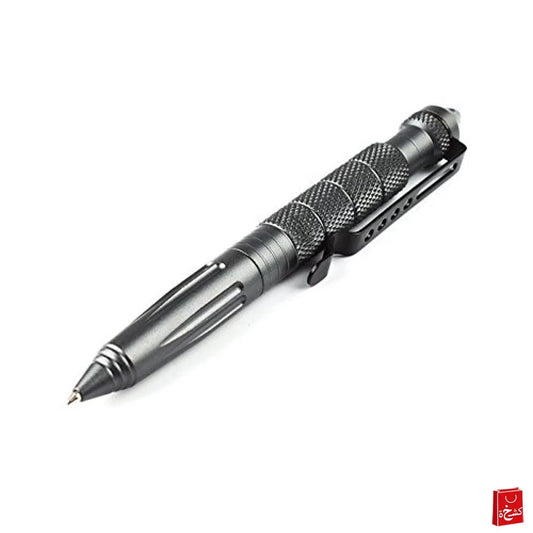 Tactical Pen With  - Gray