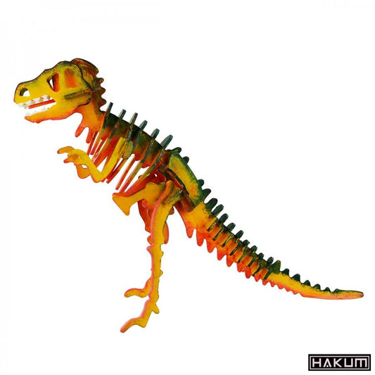 T-Rex puzzle