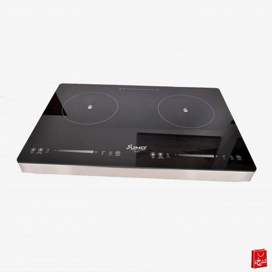 Sumo Double Infrared Cooker 3000W