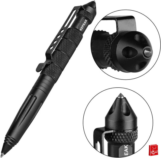 Tactical Pen - Pen With Emergency Glass Breaker Pen