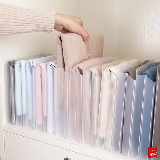 Shirt Organizing Folding Board - 10 pcs