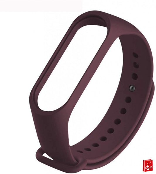 Xiaomi MI Smart Band 3/4 Strap -Red