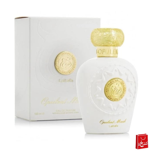 100ml Lattafa Opulent Musk EDP For Unisex