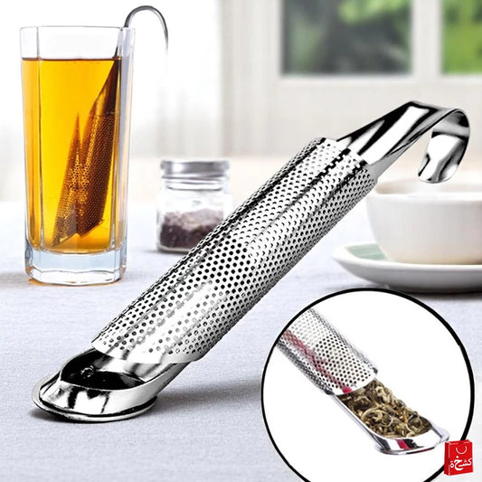 Tea Infuser Stainless Steel Pipe