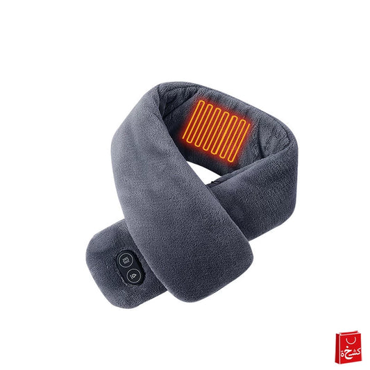 Thermal Neck Scarf Body Massage-Electric Pad