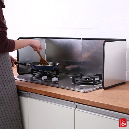Anti Splatter Shield Guard for Kitchen