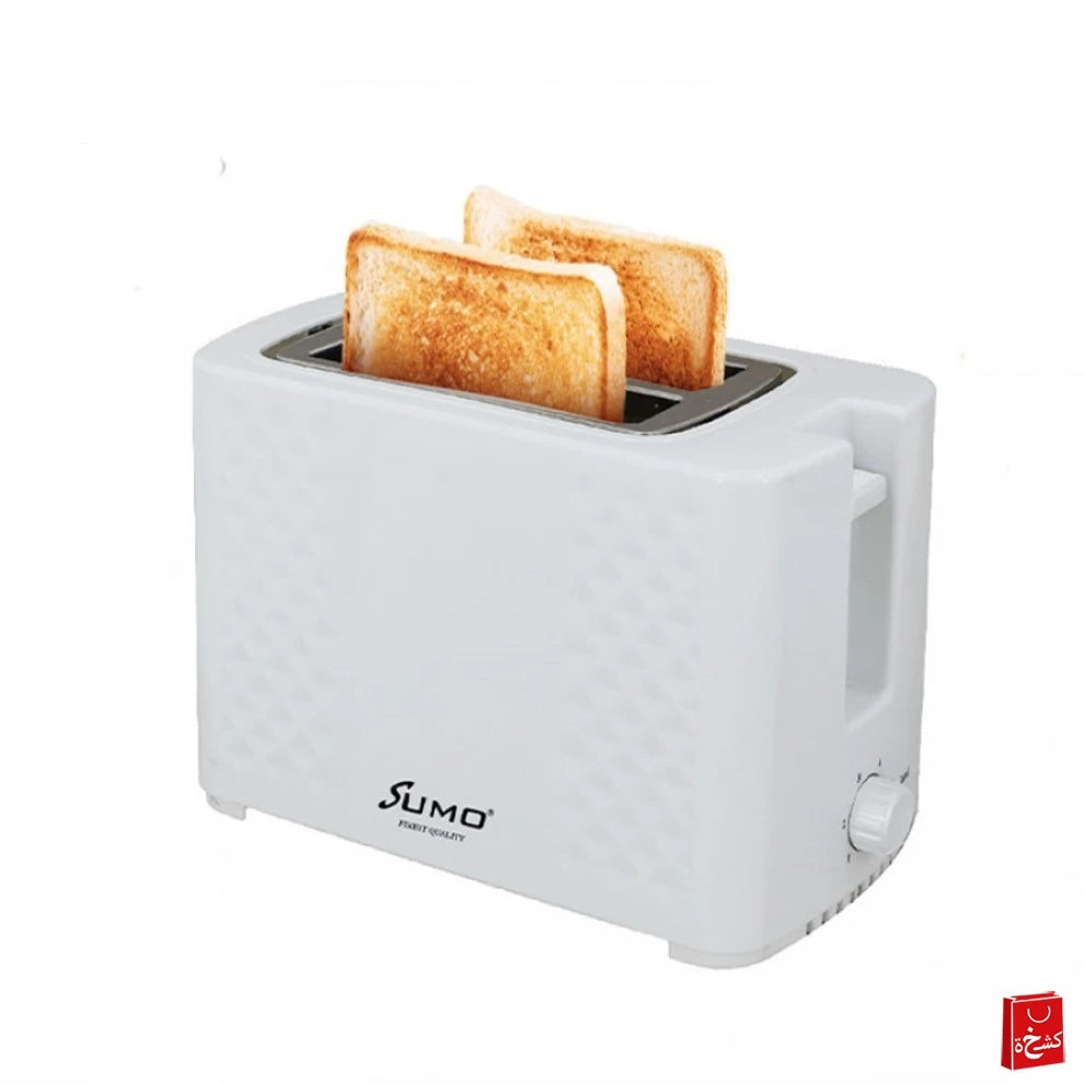 2 Slice Cool Touch Toaster 750W SX-8154