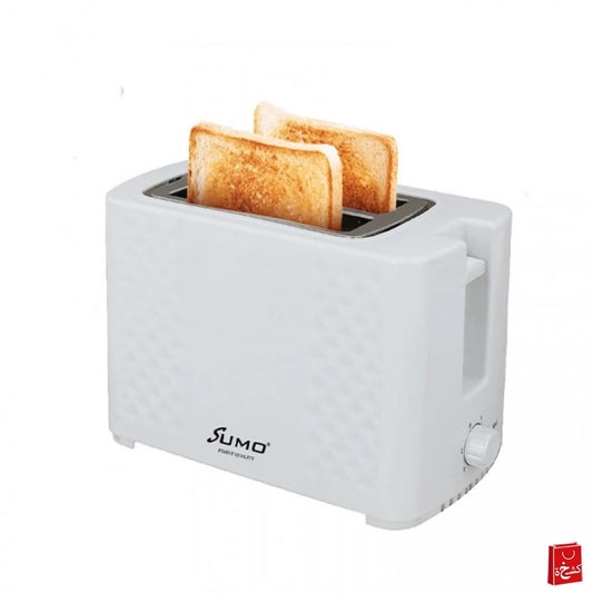 2 Slice Cool Touch Toaster 750W SX-8154
