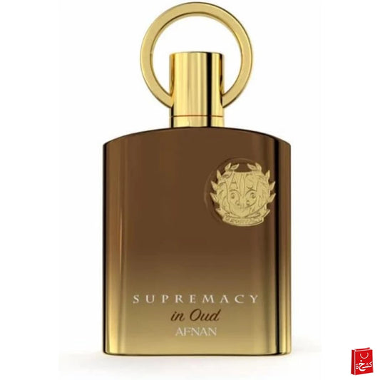 Afnan Supremacy In Oud Eau De Parfum 100ml