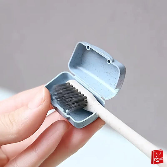 Travel Toothbrush Holder