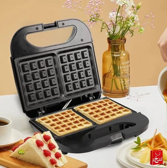 Sumo waffle maker and sandwich maker SM-7219