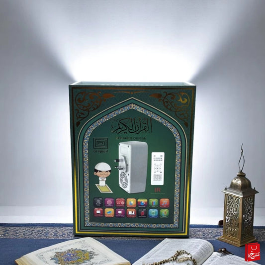Bluetooth  Wall Plug Quran Speaker with Remote SQ669