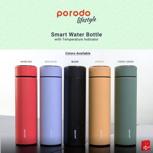 Smart Water Bottle