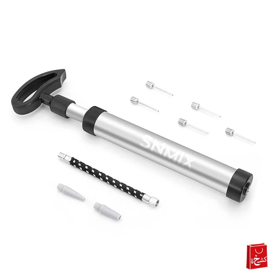 Ball Pump with Needle, Nozzle and Extension