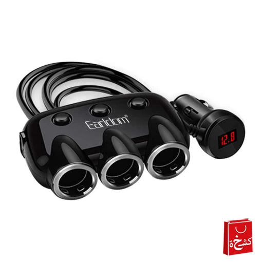 Car Socket Charger Earldom ES-CS1