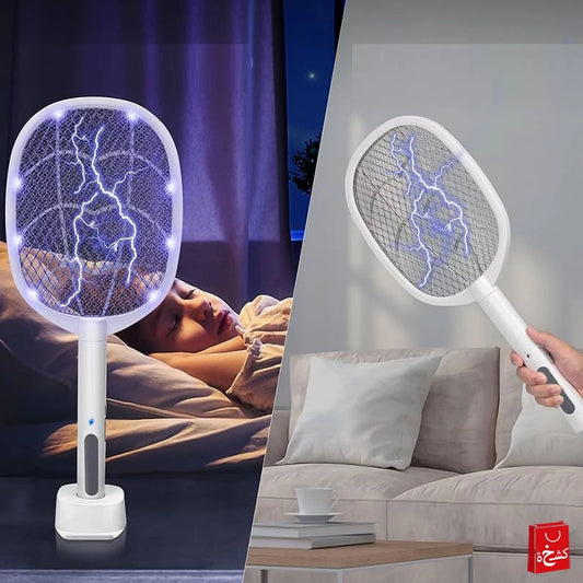 Sumo Electric  Mosquito Zapper with Charging Base-Rechargeable