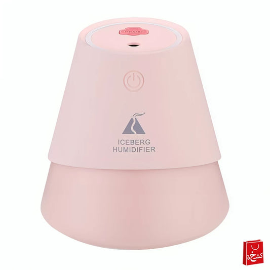 USB Aroma Diffuse Iceberg Air Humidifier-230ML