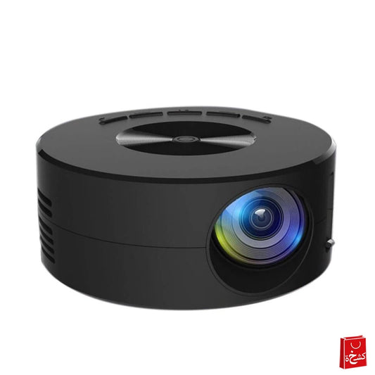 Borrego 10W LED Mini Projector with Remote