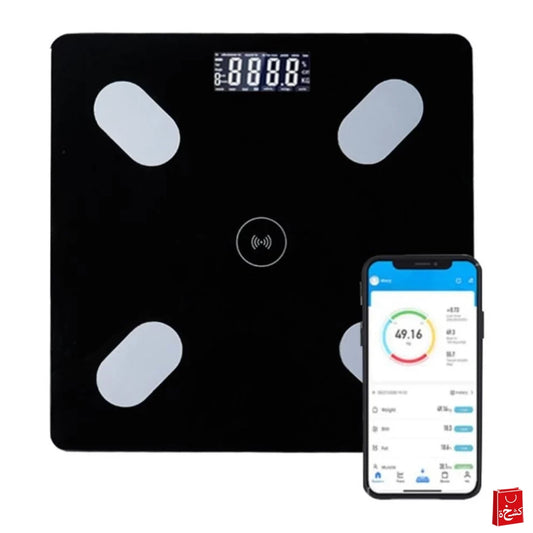 Smart Digital Bluetooth Body  Scale