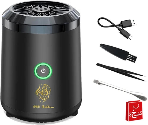 Bakhoor Burner, Portable Electric incense