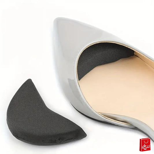 1 Pair High Heel Toe Insert Toe Protector Insole Sponge Pad