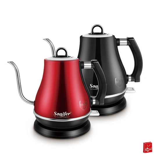Sonifer Stainless Steel Electric Kettle- SF-2049