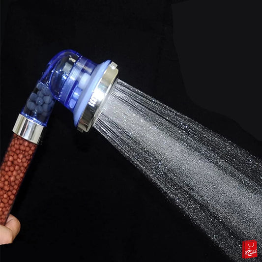 Vitamin  Shower Head Filter High Pressure Shower-With Filter