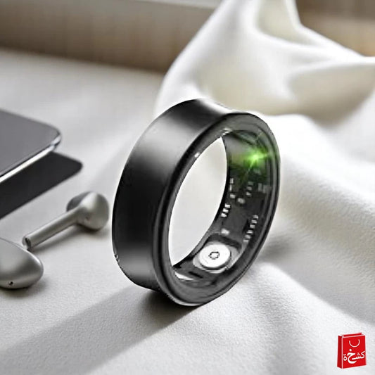 XO Smart Ring RS01 – Sleek, Smart, and Functional