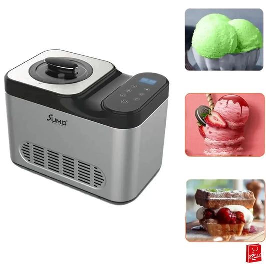 Sumo SM-9091 Ice Cream Maker Machine