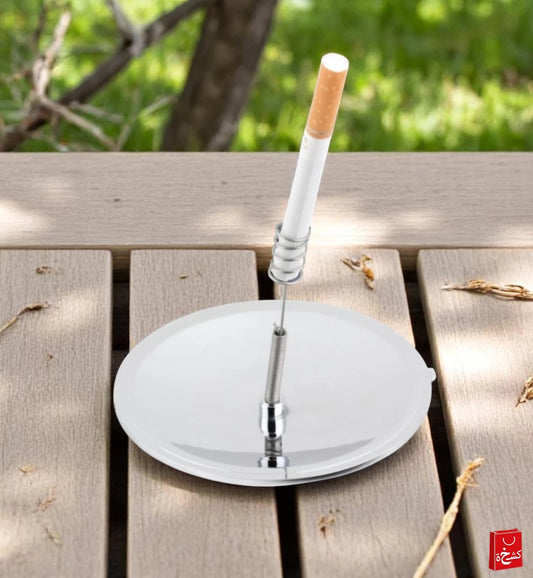 Solar-Powered Cigarette & Survival Lighter