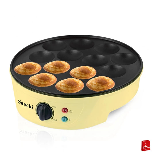14 Pits Mini Pancake Maker NL-PM-1567