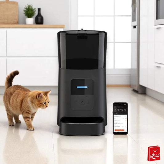 Smart Pet Feeders Dog Cat Food