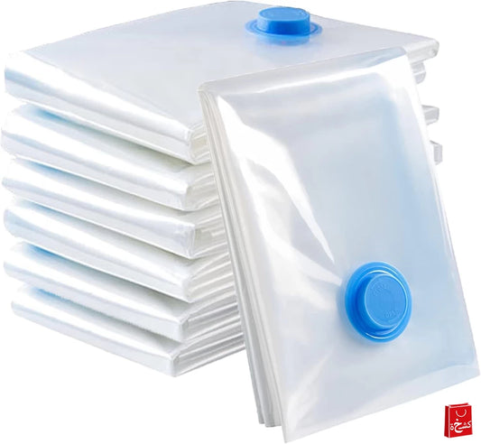 Vacuum Storage Bags for Clothes 70 x 50 cm