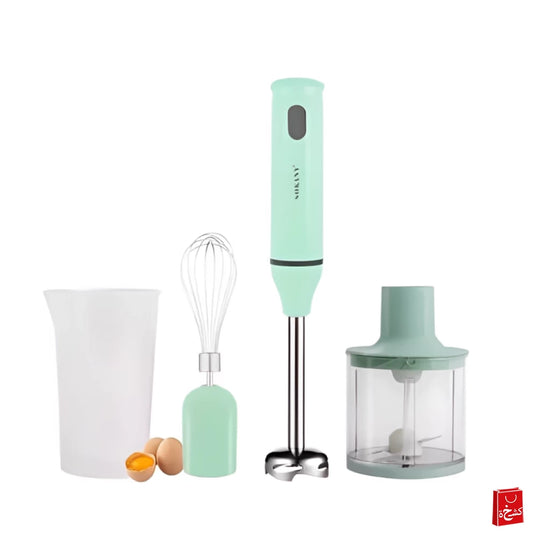 Sokany 4in1 Hand Blender 400W