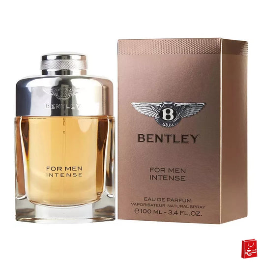 Bentley Intense EDT Perfume For Men, 100 ml